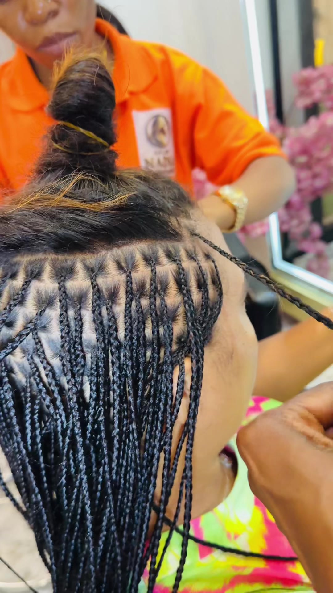 @Salon Nadia La precieuse