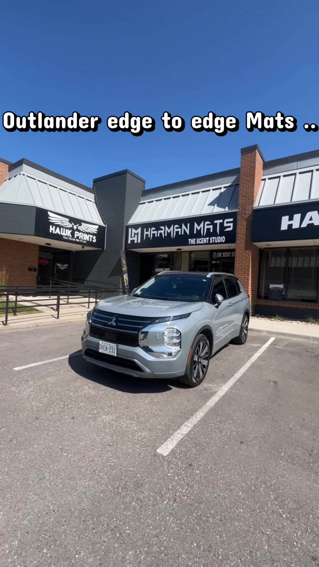 @Harman Mats