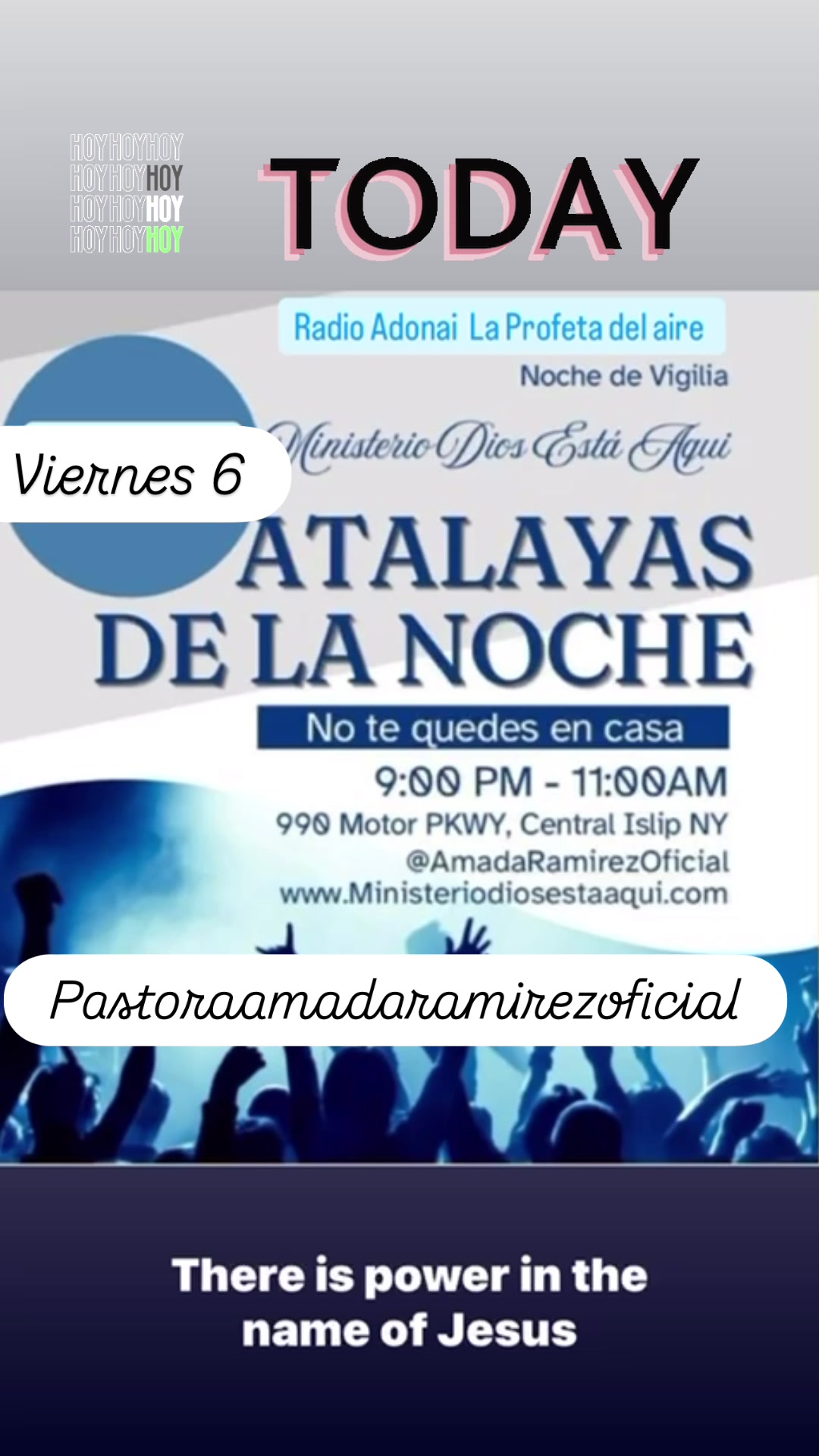 @Pastora Amada Ramire