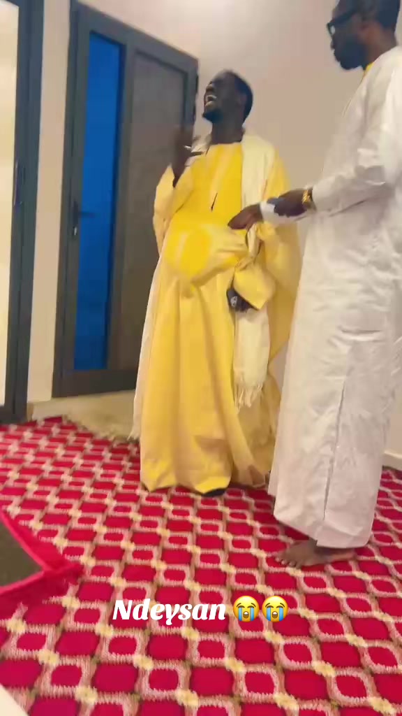 @Serigne fallou tine khassida