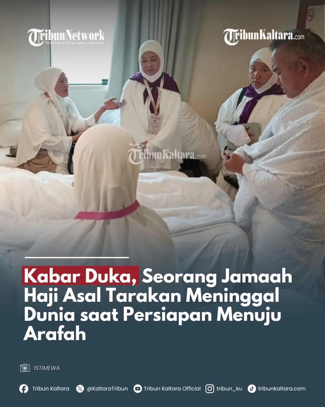 @Official Tribun Kaltara