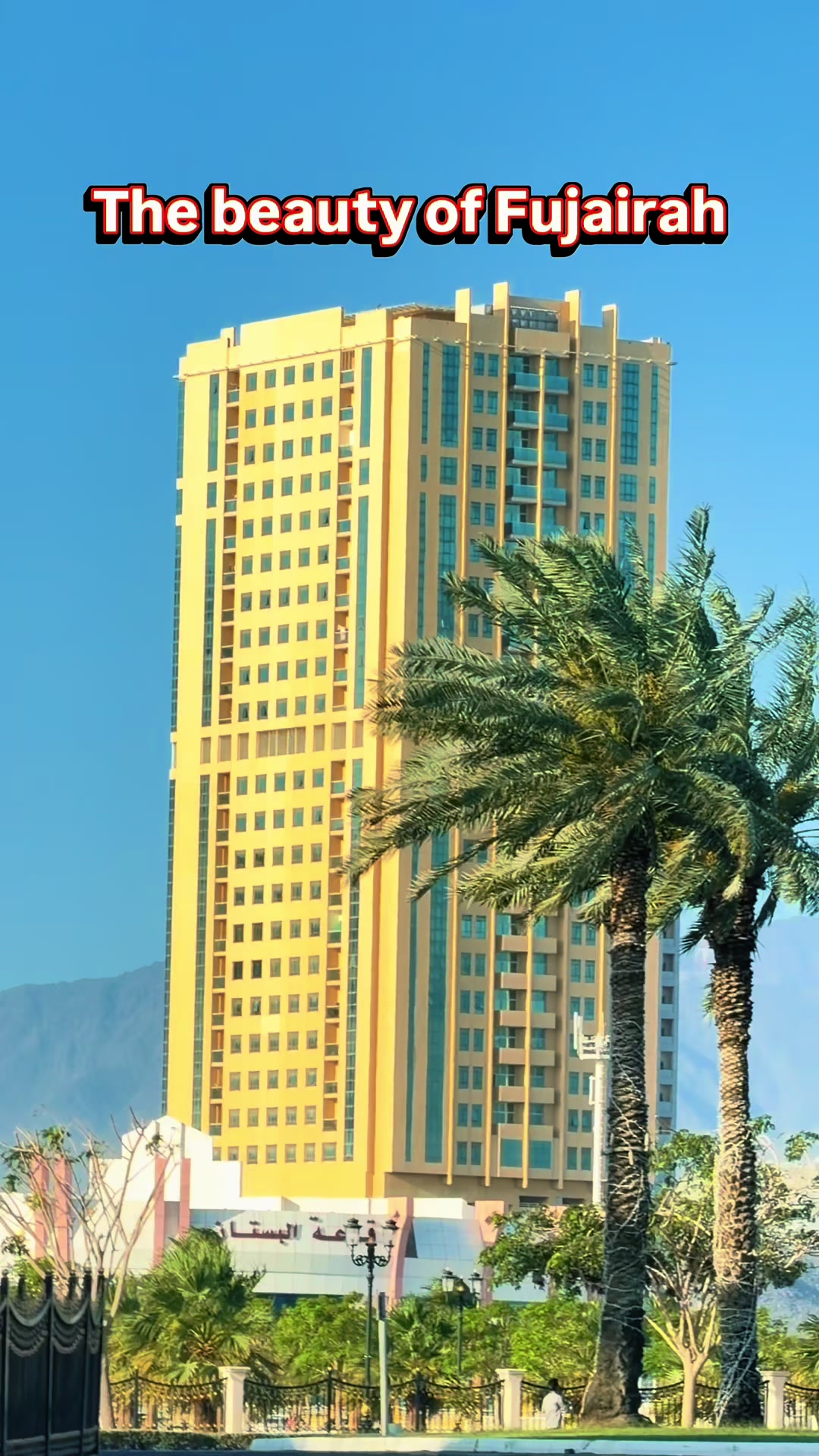 @Fujairah Lovers