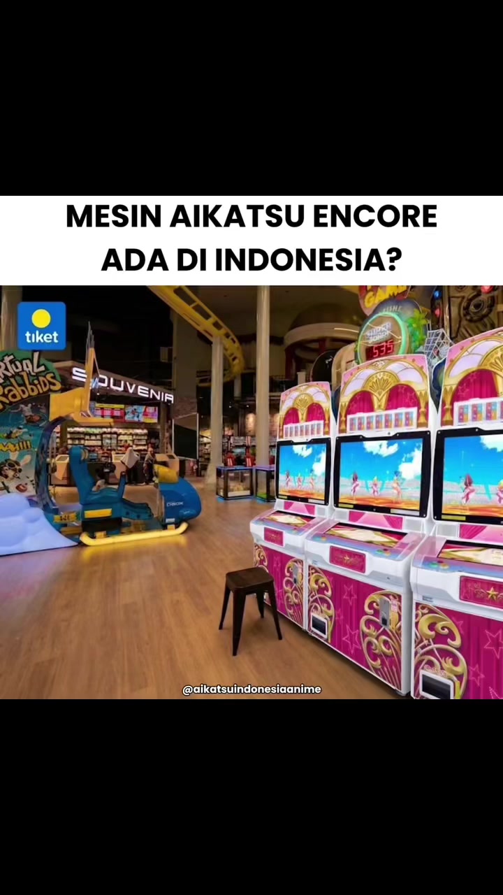 @Aikatsu Indonesia Anime