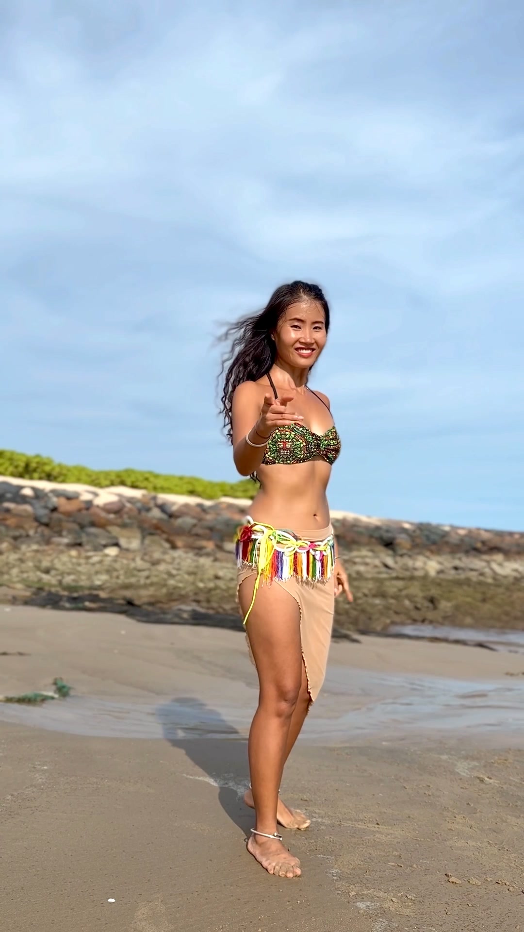 @Hồ Lan Belly dance m&uacute;a bụng