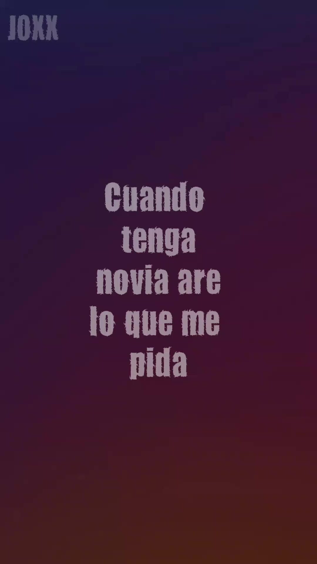 @ツ Joxx