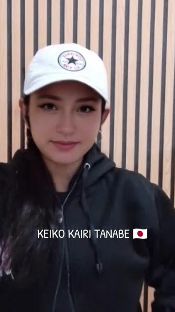 @けいこかいり keiko kairi