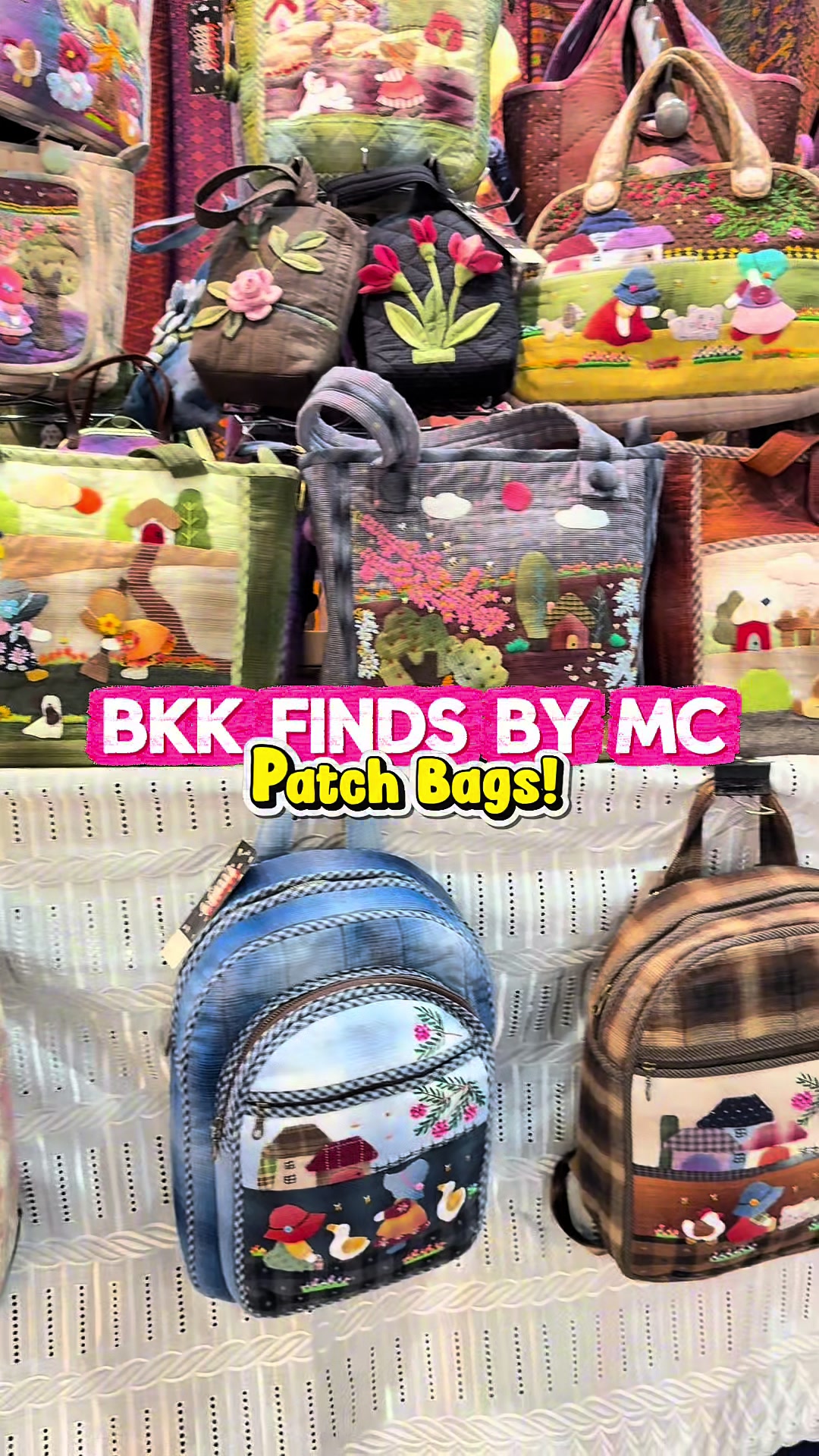 @Bangkok Finds by MC on 🔵