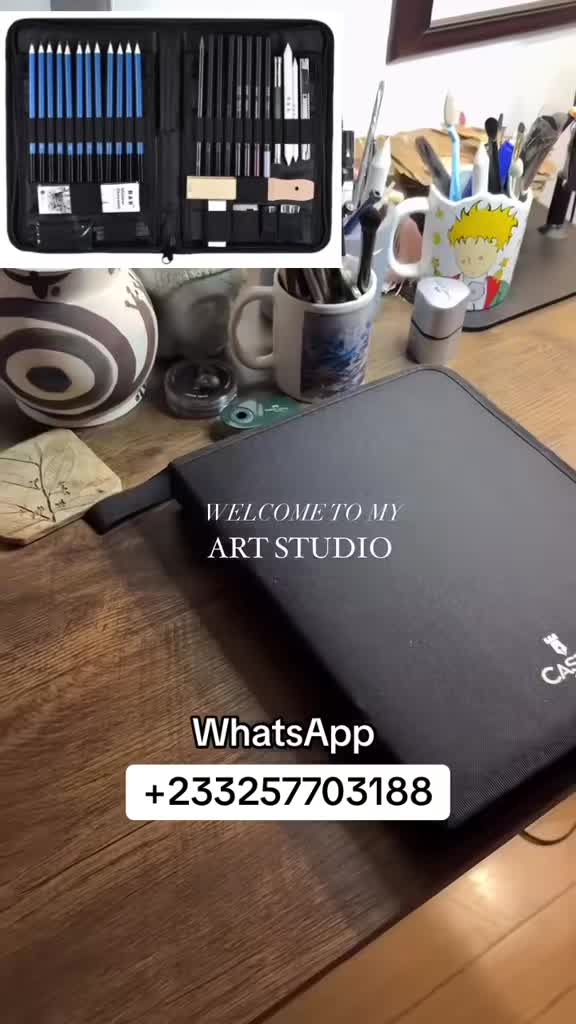 @ART MATERIALS AVAILABLE โ