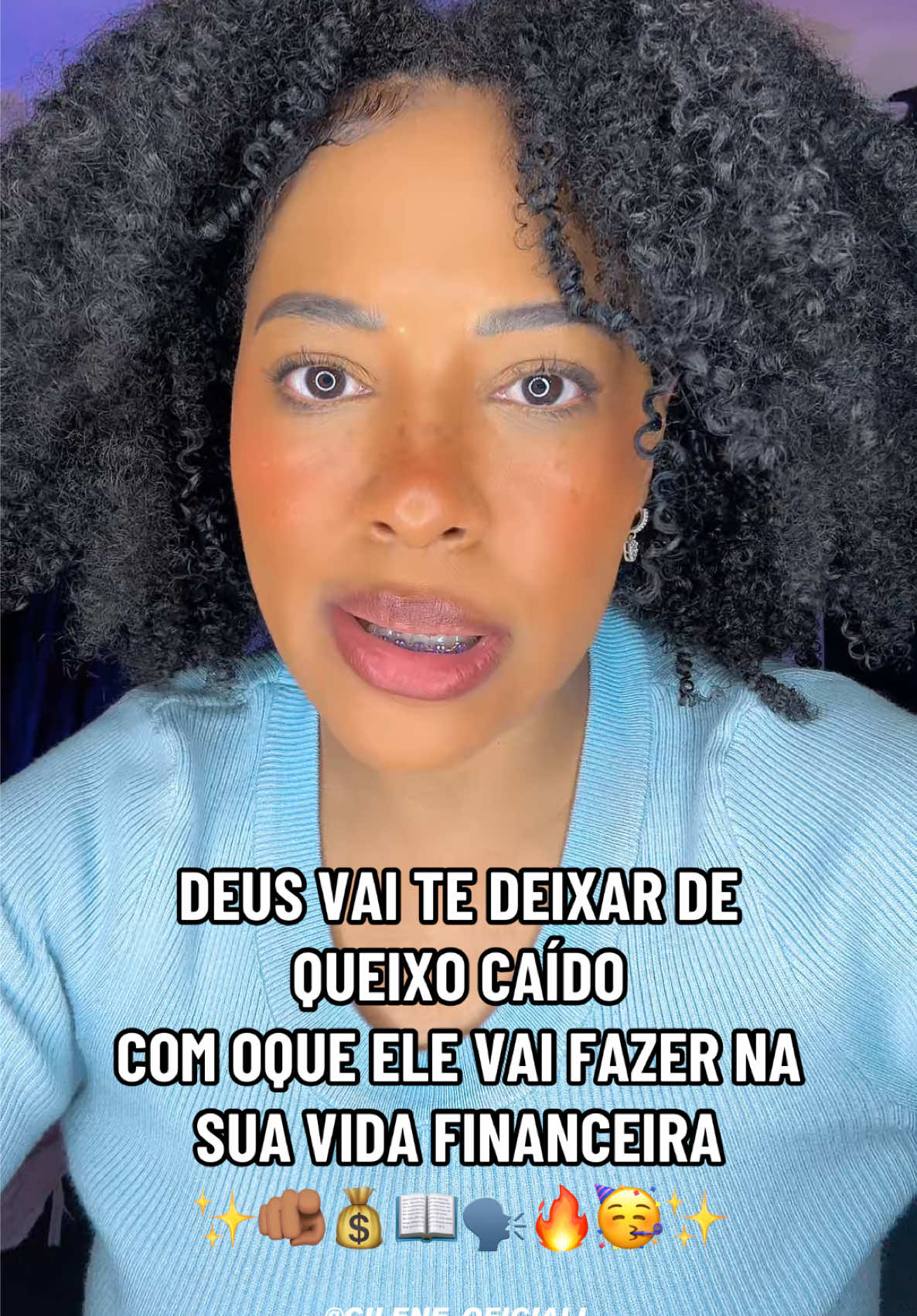 @Cilene Mina✝️❤️🔥