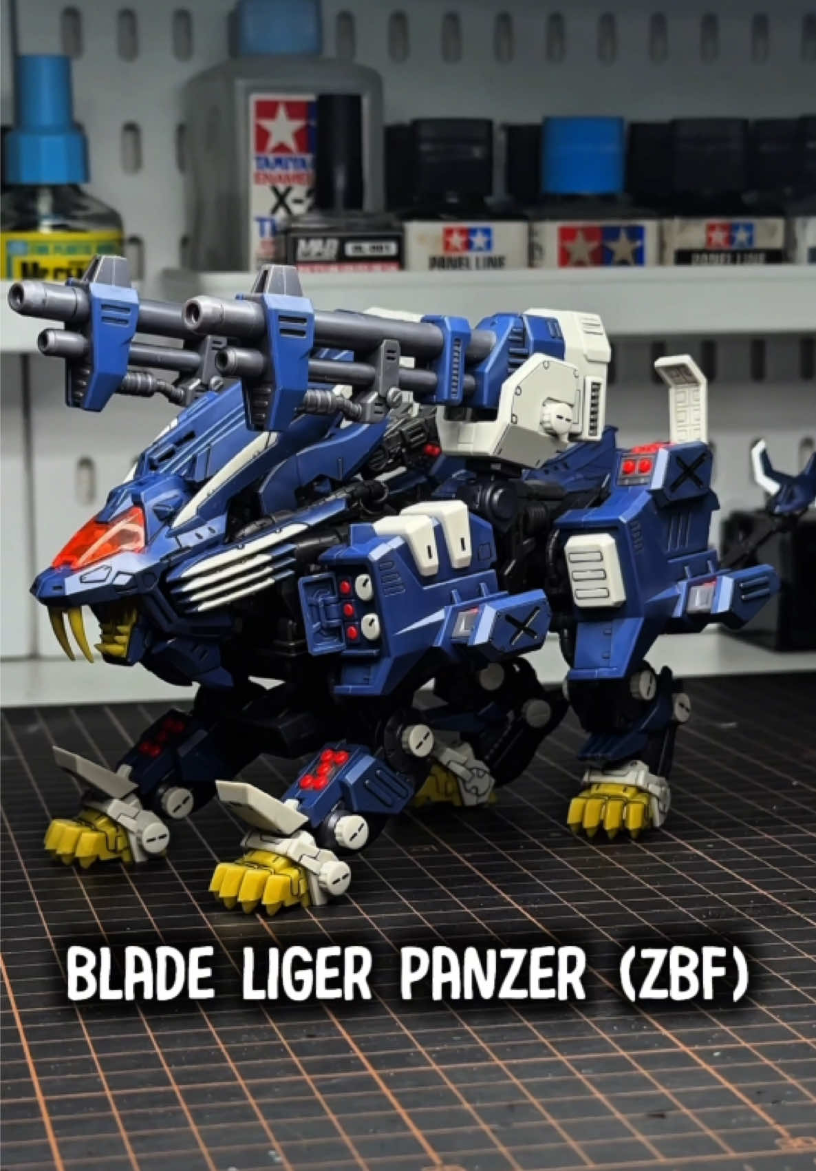 @Basic Gunpla