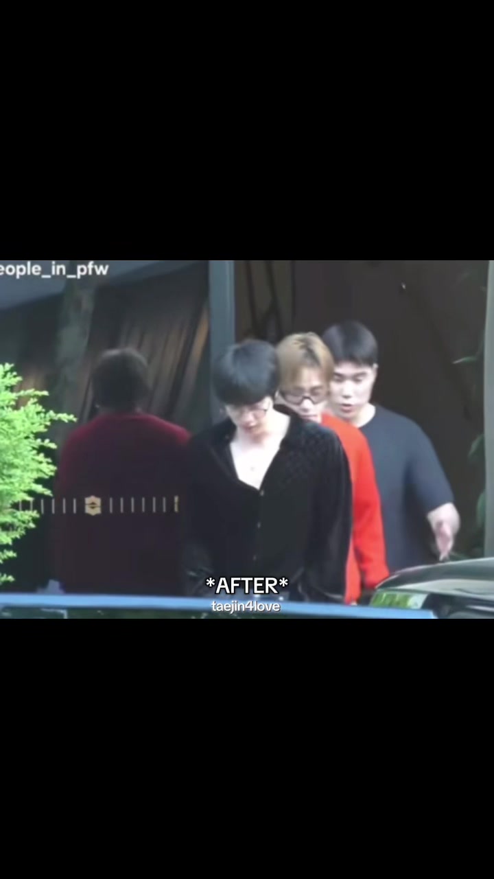 @TaeJin🐯🐹saw BTS