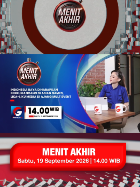 @Garuda TV