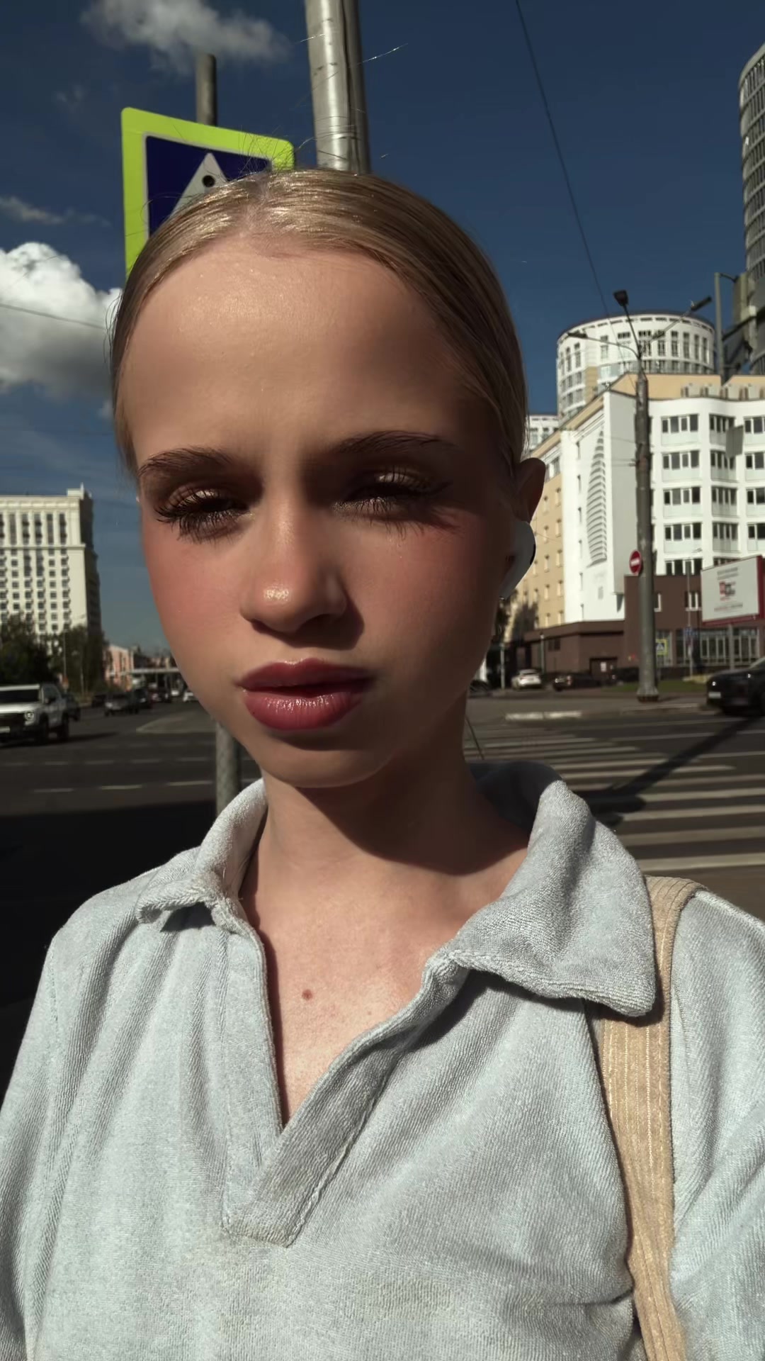 @Та самая Блонди
