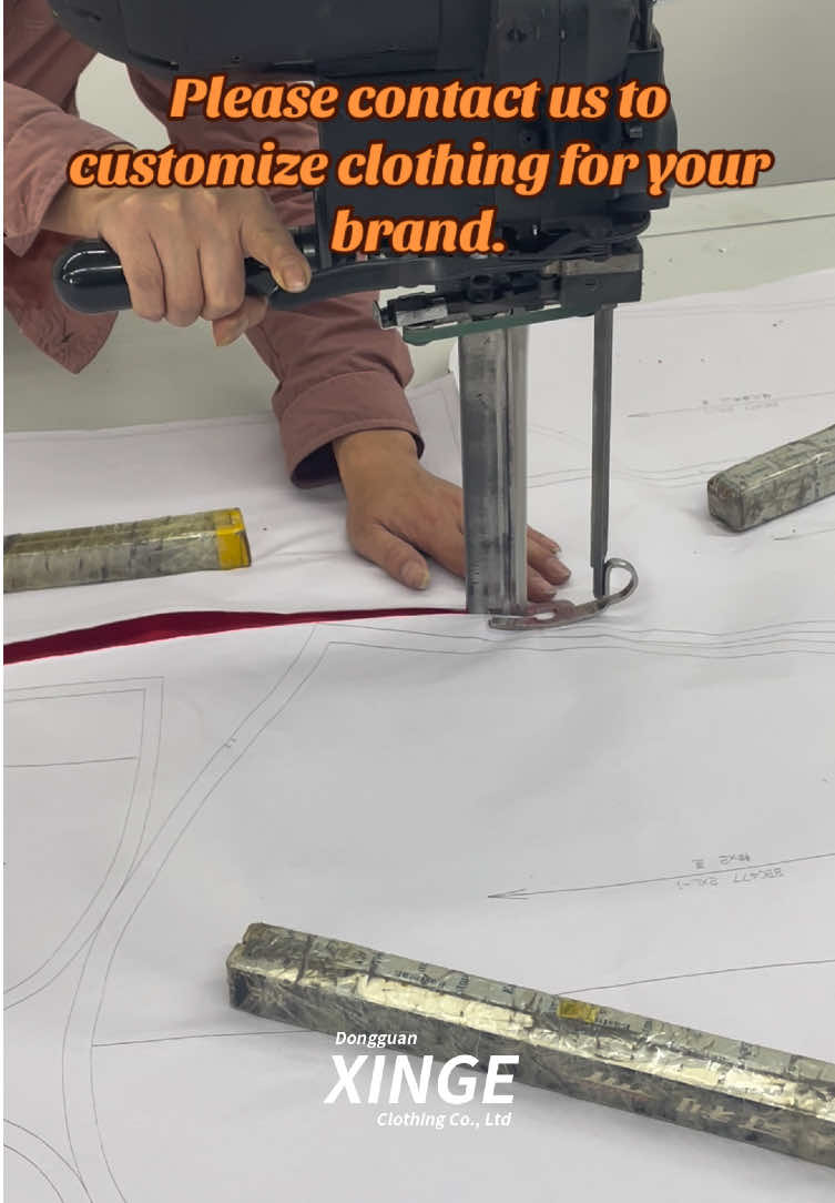 @Dongguan Xinge Manufacturer