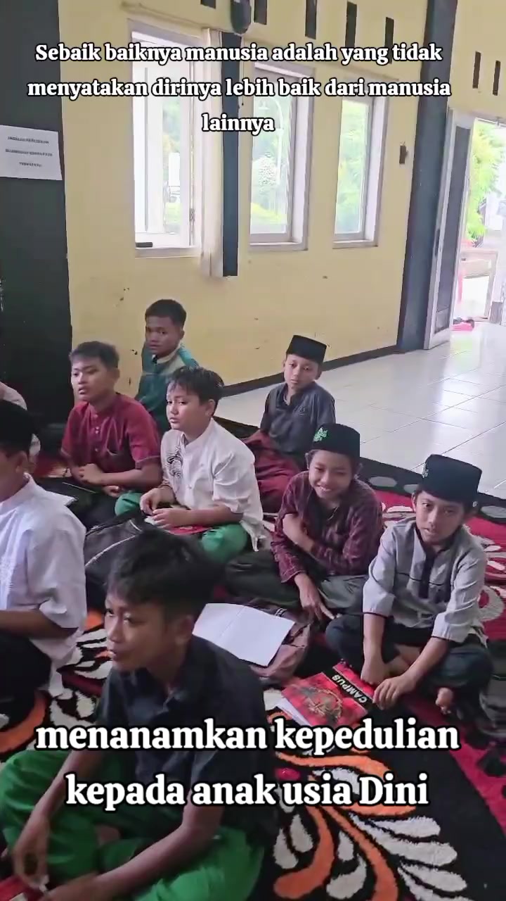 @SUARA PEMUDA CREW