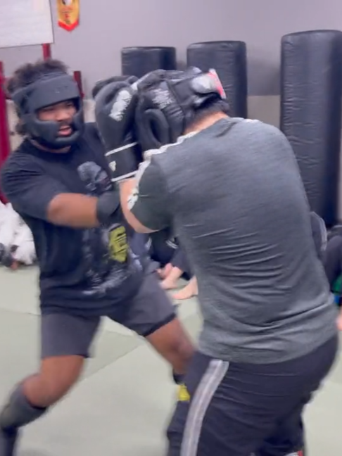 @Iron Wire Martial Arts