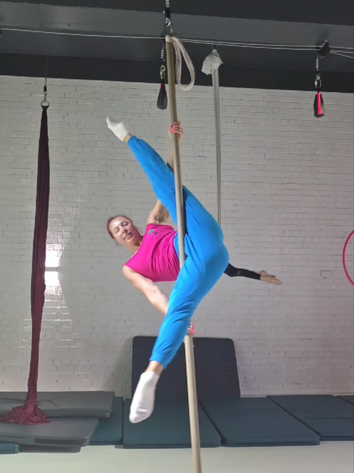 @Aerial Sport