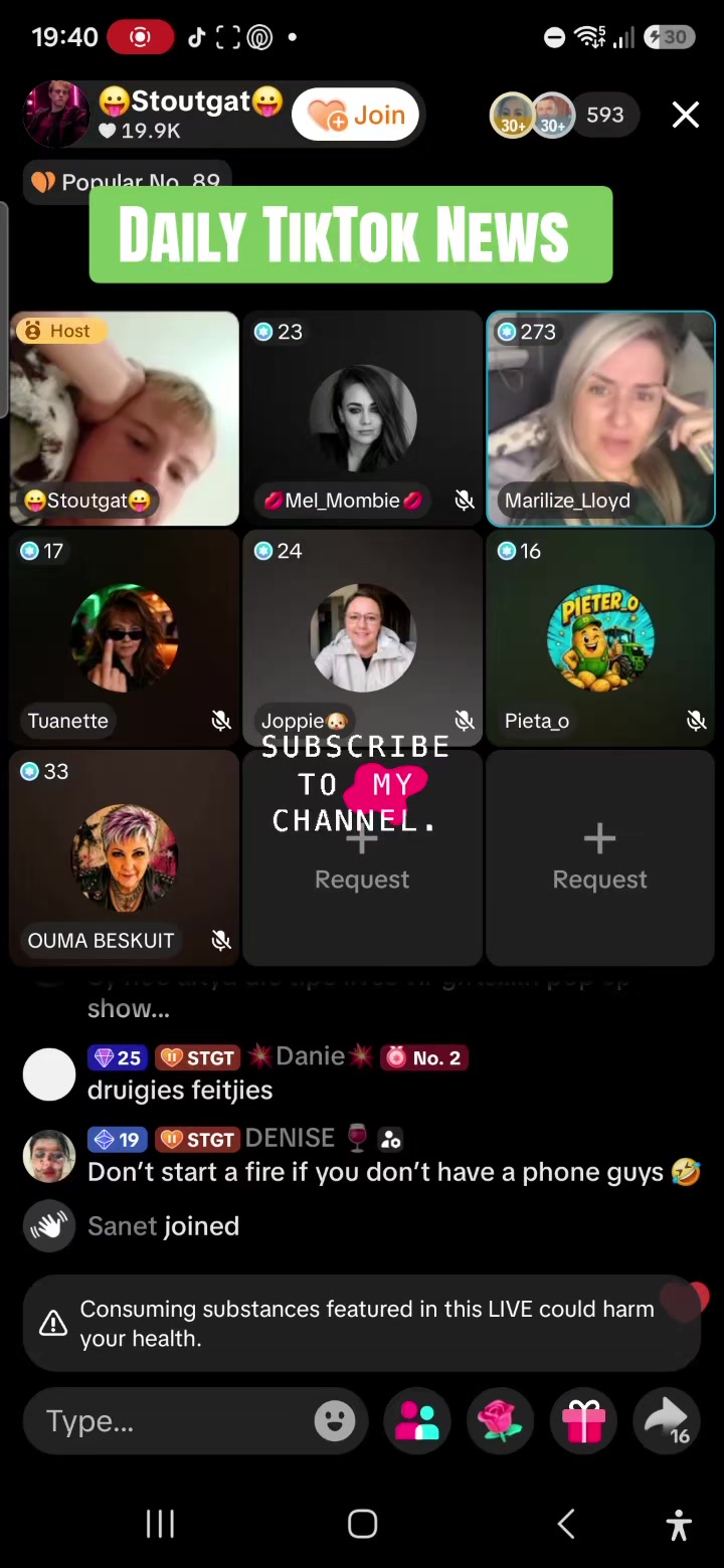@꧁ 💕Daily Tiktok News 💕꧂