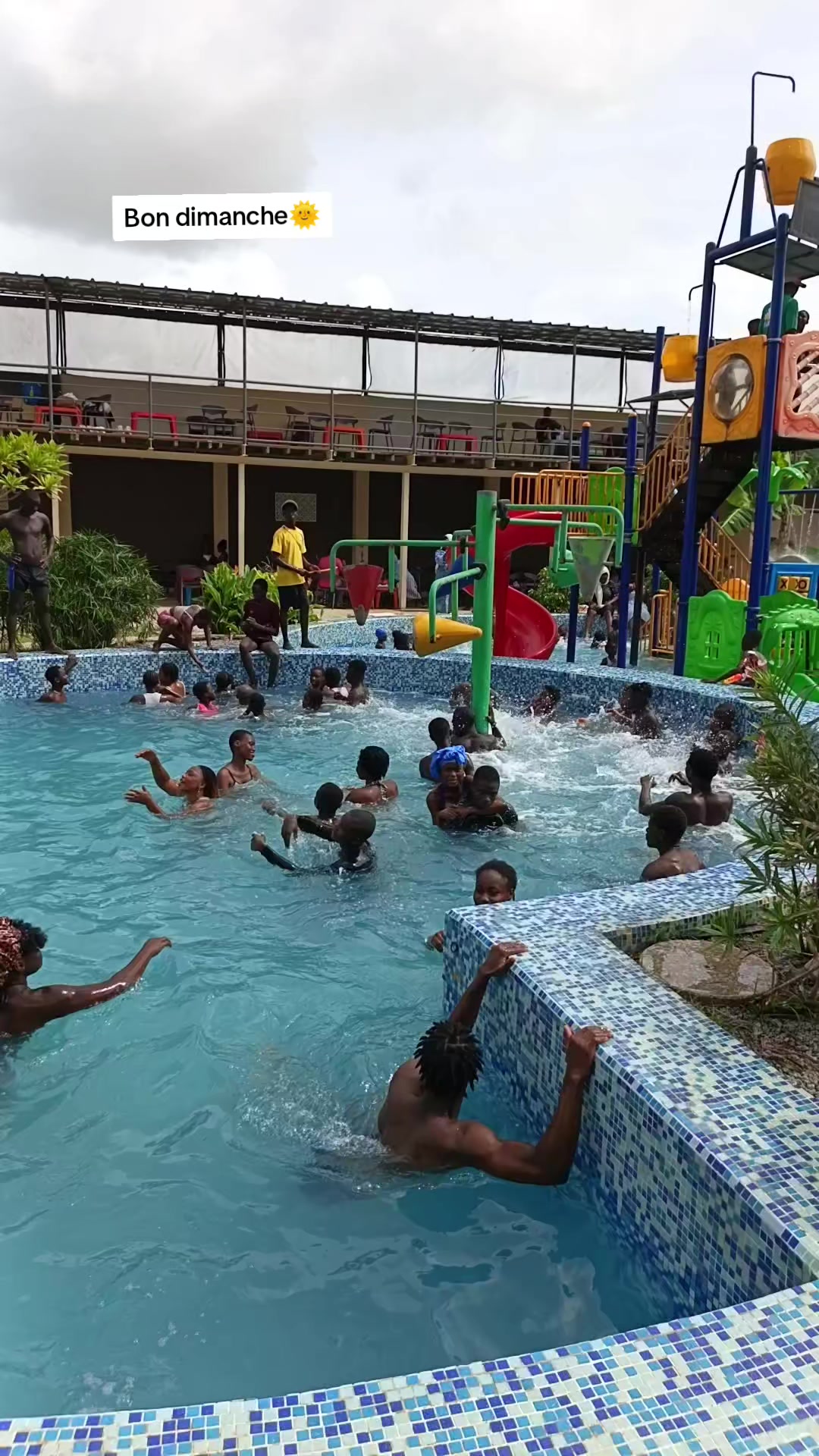 @Splash Yopougon Complexe