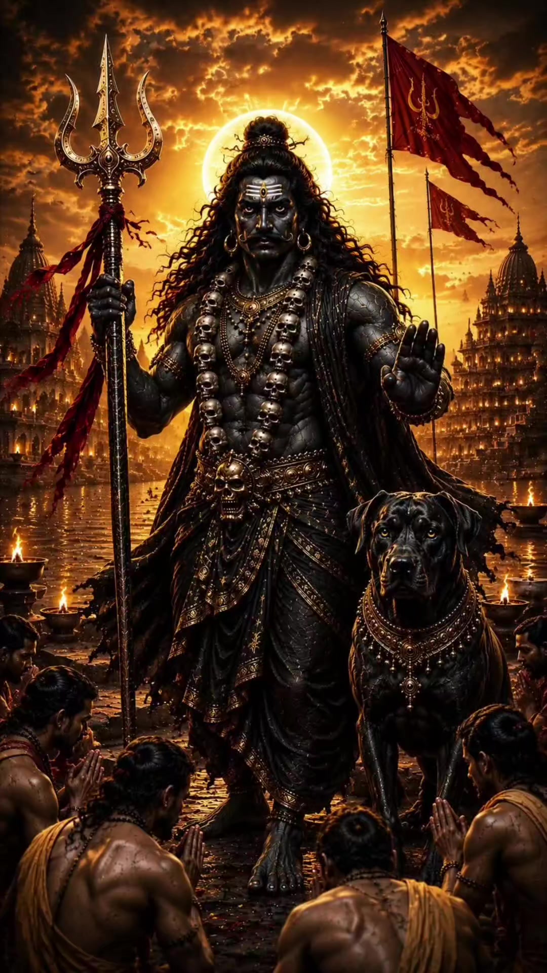 @🕉️🔱 Shiva⚜️ Shakti 🔱🕉️