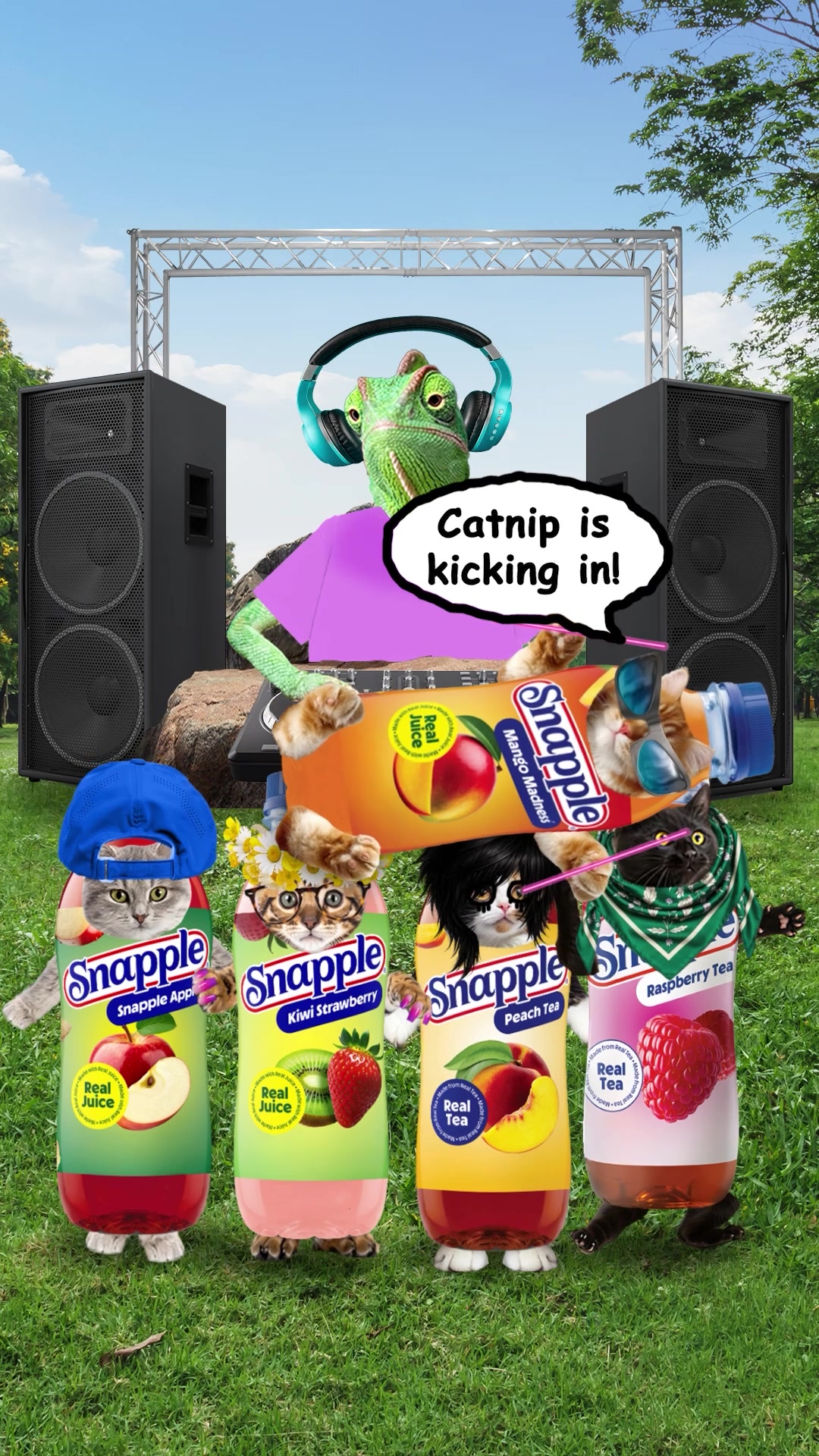 @Snapple