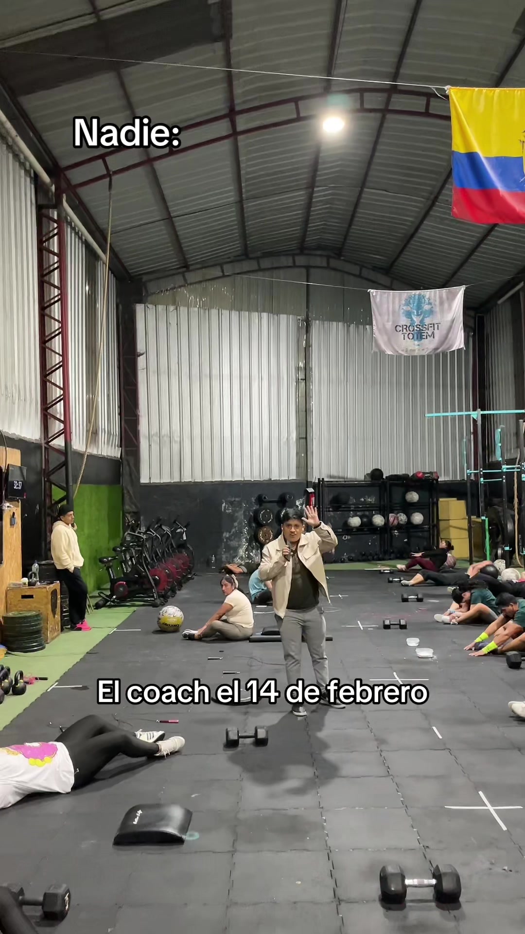 @TOTEM FIT CLUB