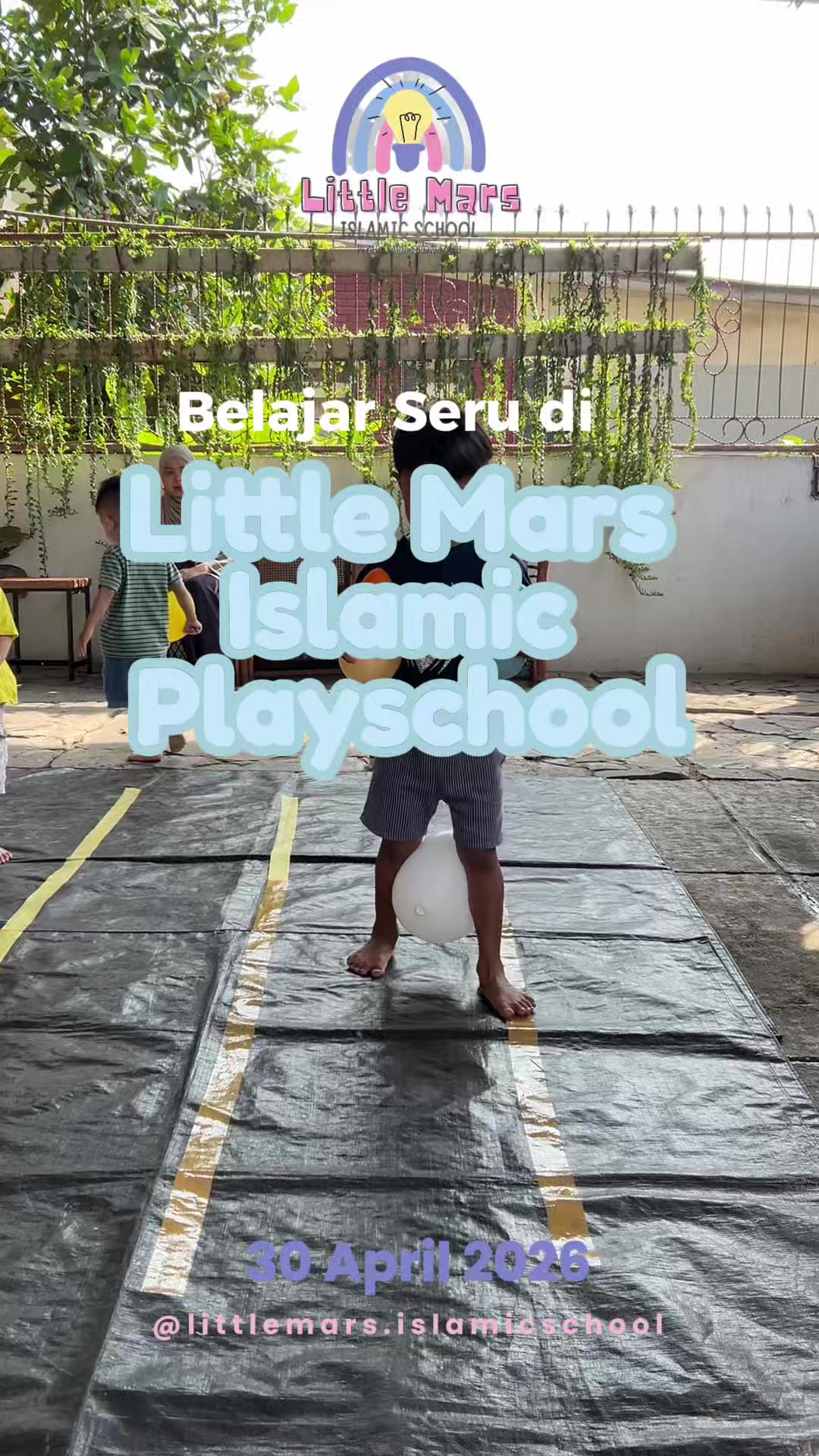 @Little Mars Islamic School