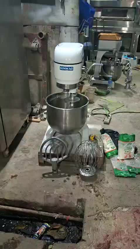 @Mesin bakery murah