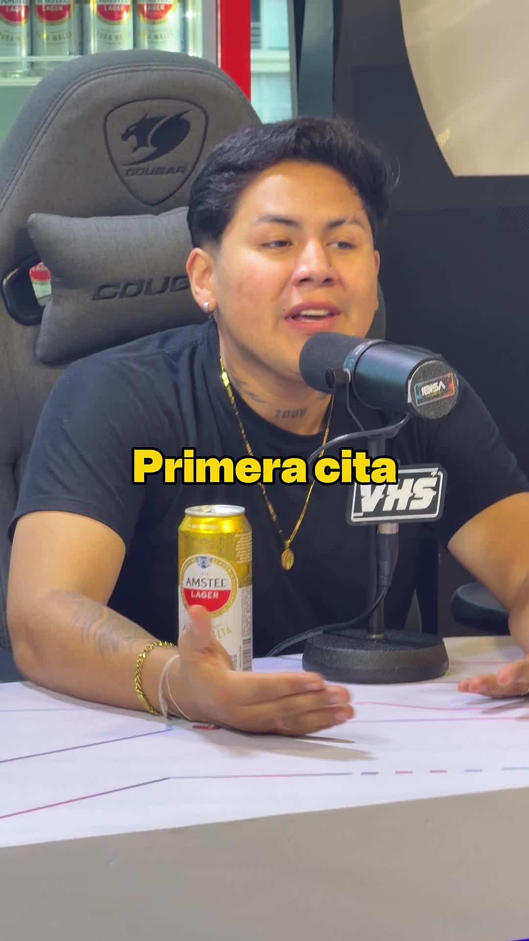 @VHS CANAL DE STREAM