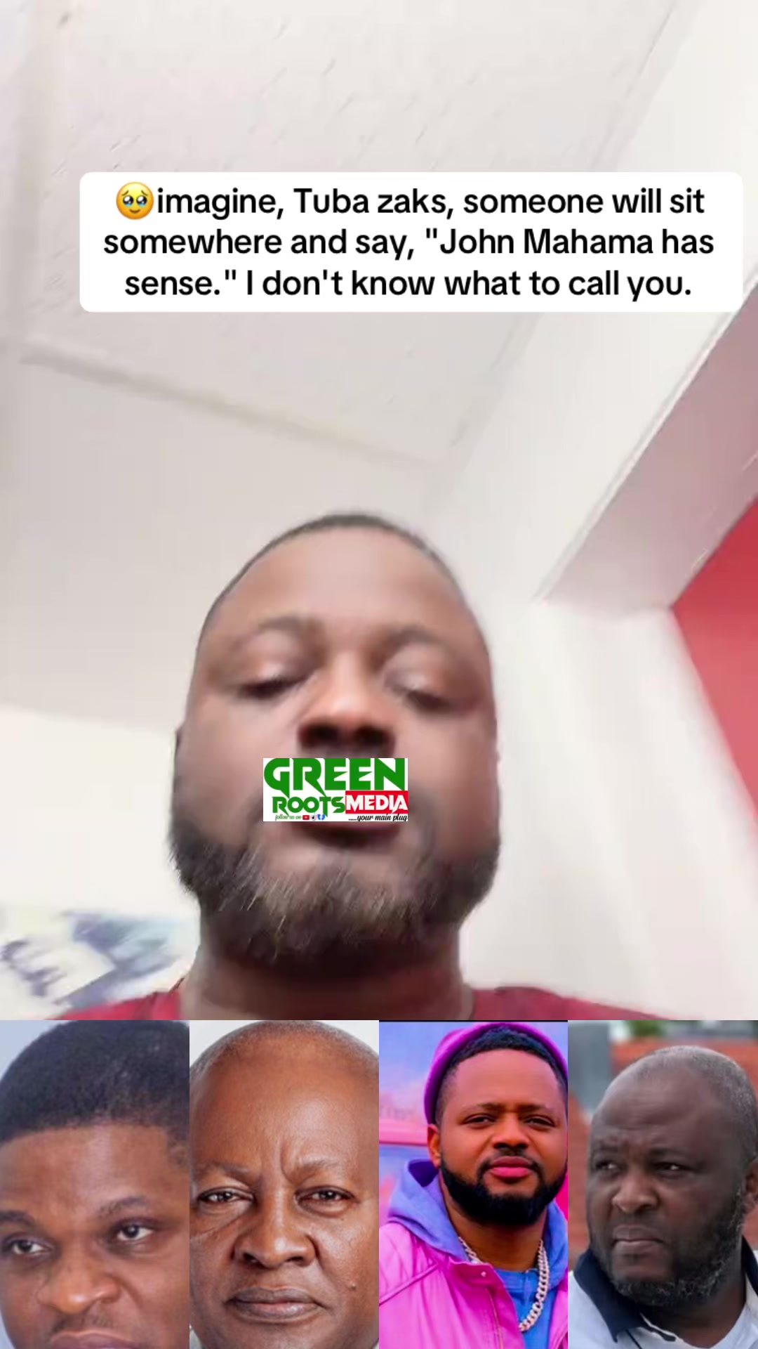 @Green Roots Media