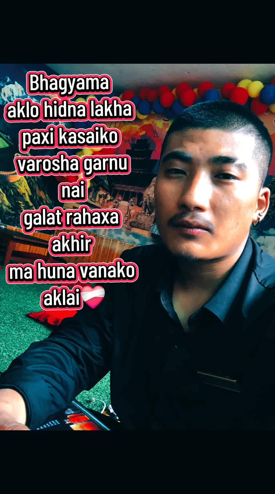 @< सिम्सन~केप्चा~गुरूङ >🤍🌍
