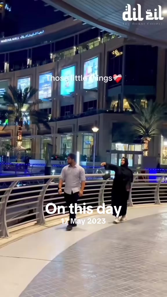 @The Dubai Couple
