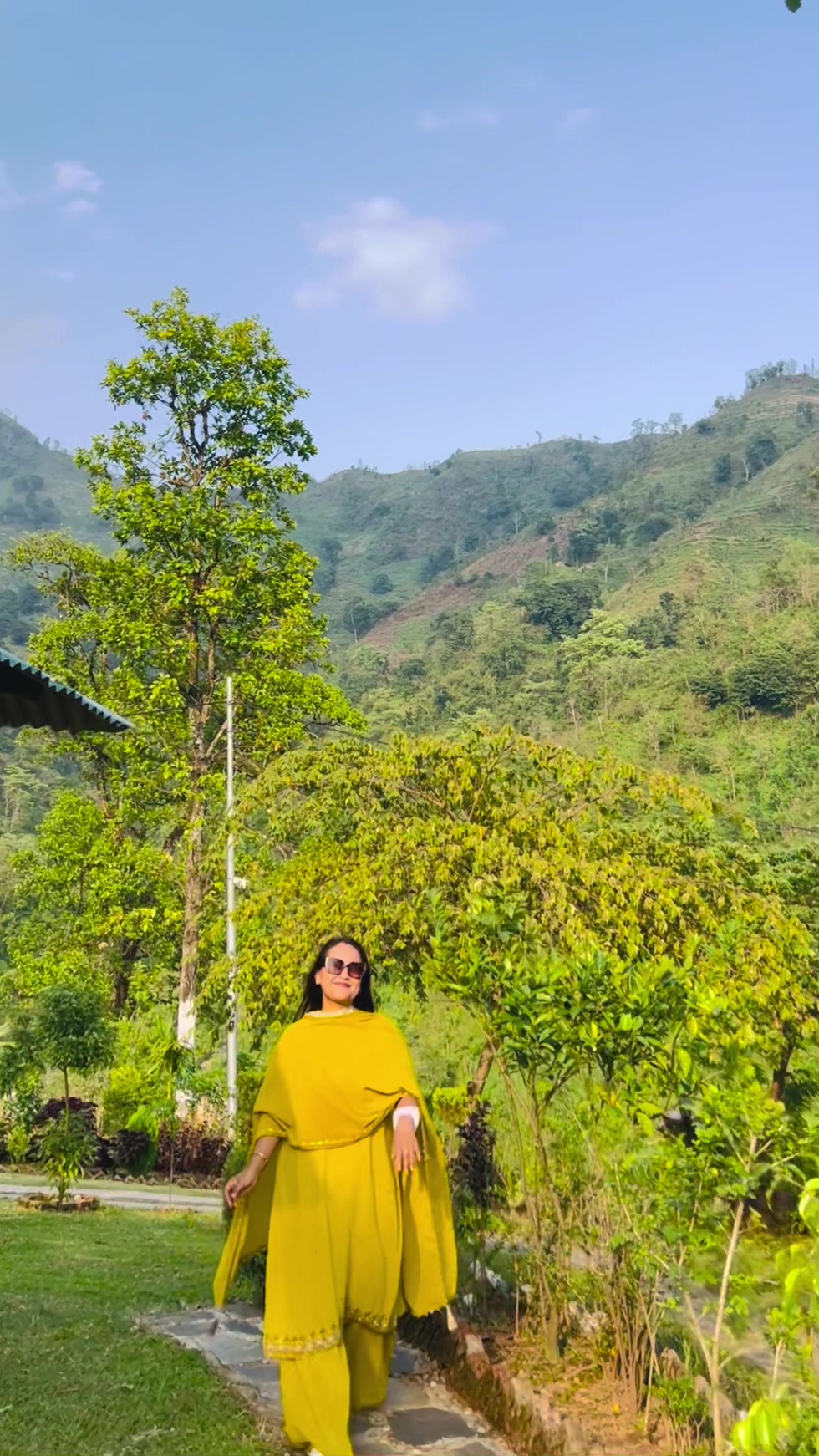 @muna shrestha