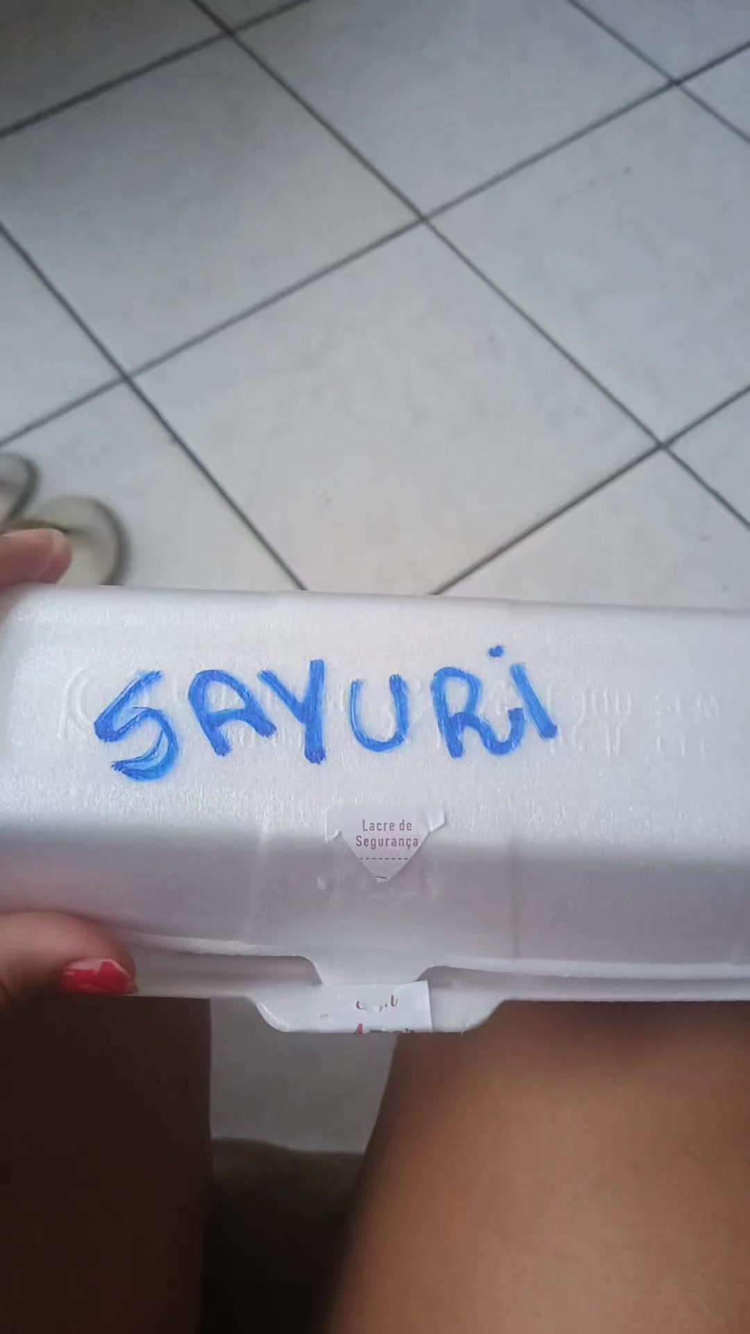 @Sayuri Brandini