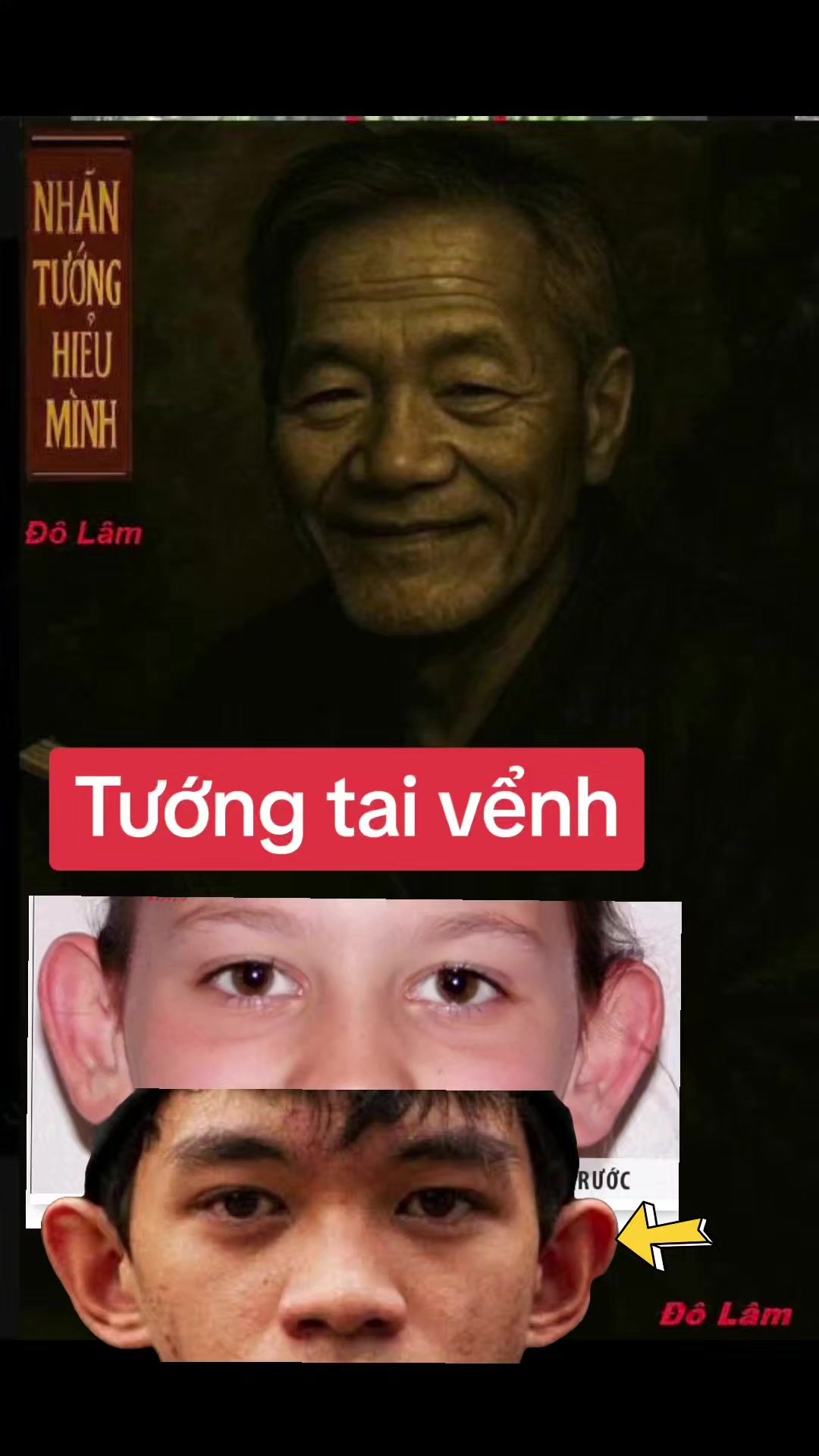 @Nh&acirc;n Tướng Hiểu M&igrave;nh