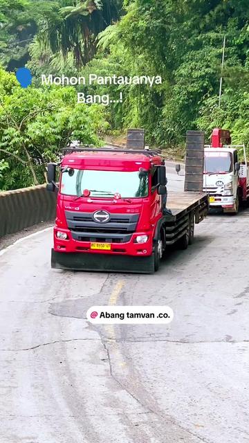 @Sitinjau Lauik Track
