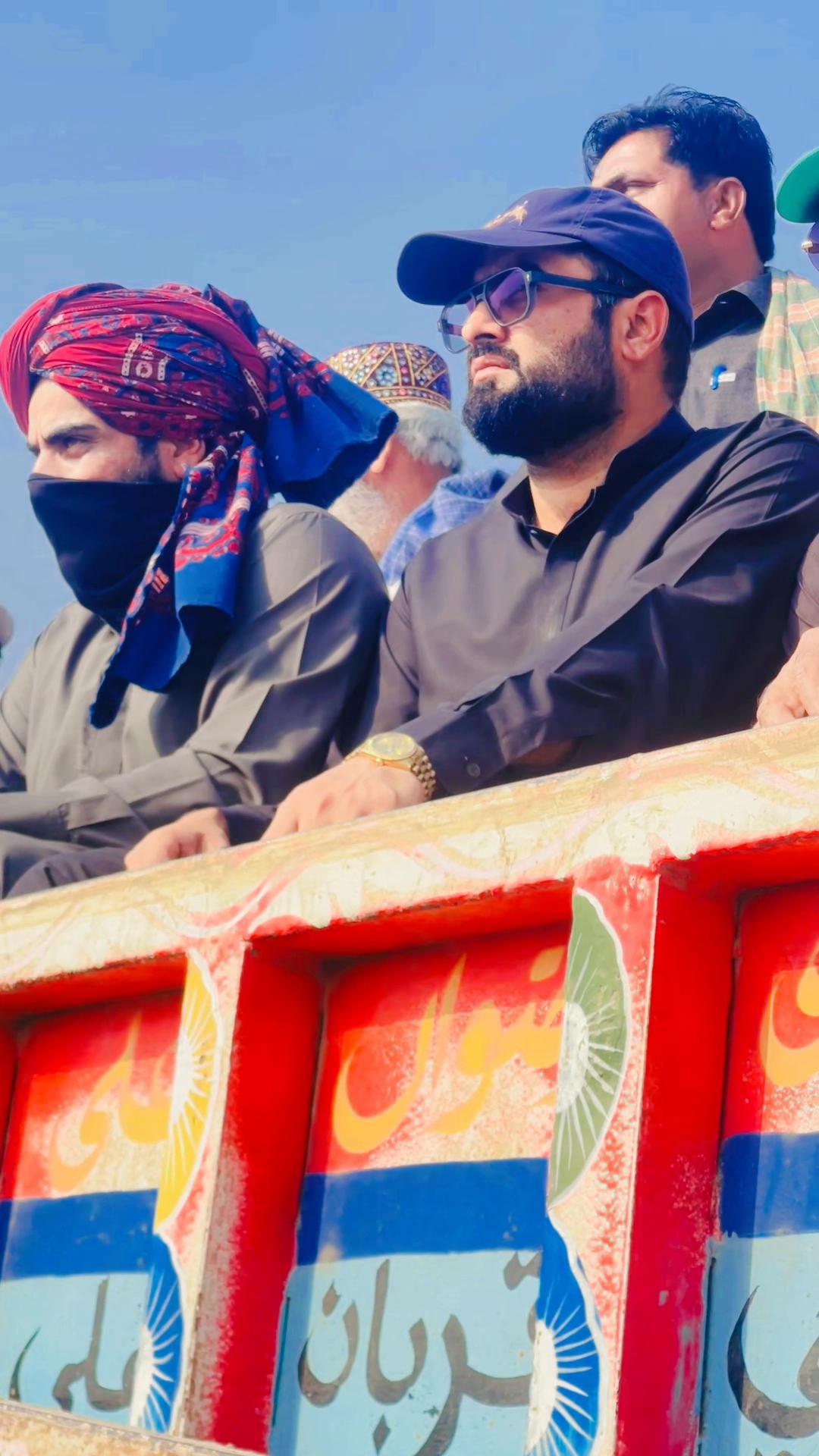 @Arbab Ameer Inamullah