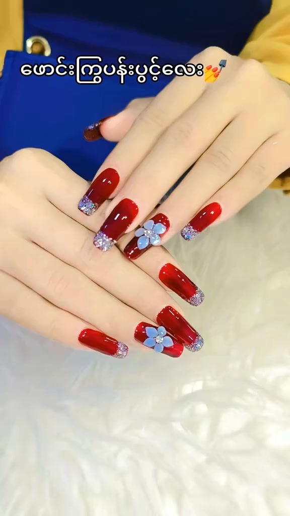@mie mie nails(နန်းရွှေဝါ)
