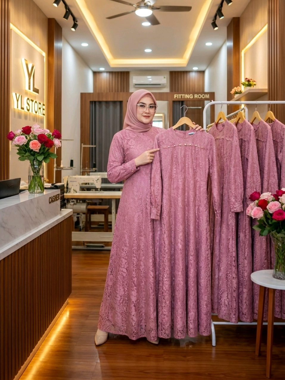 @YL STORE
