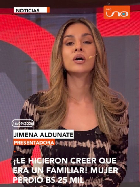 @RED UNO DE BOLIVIA