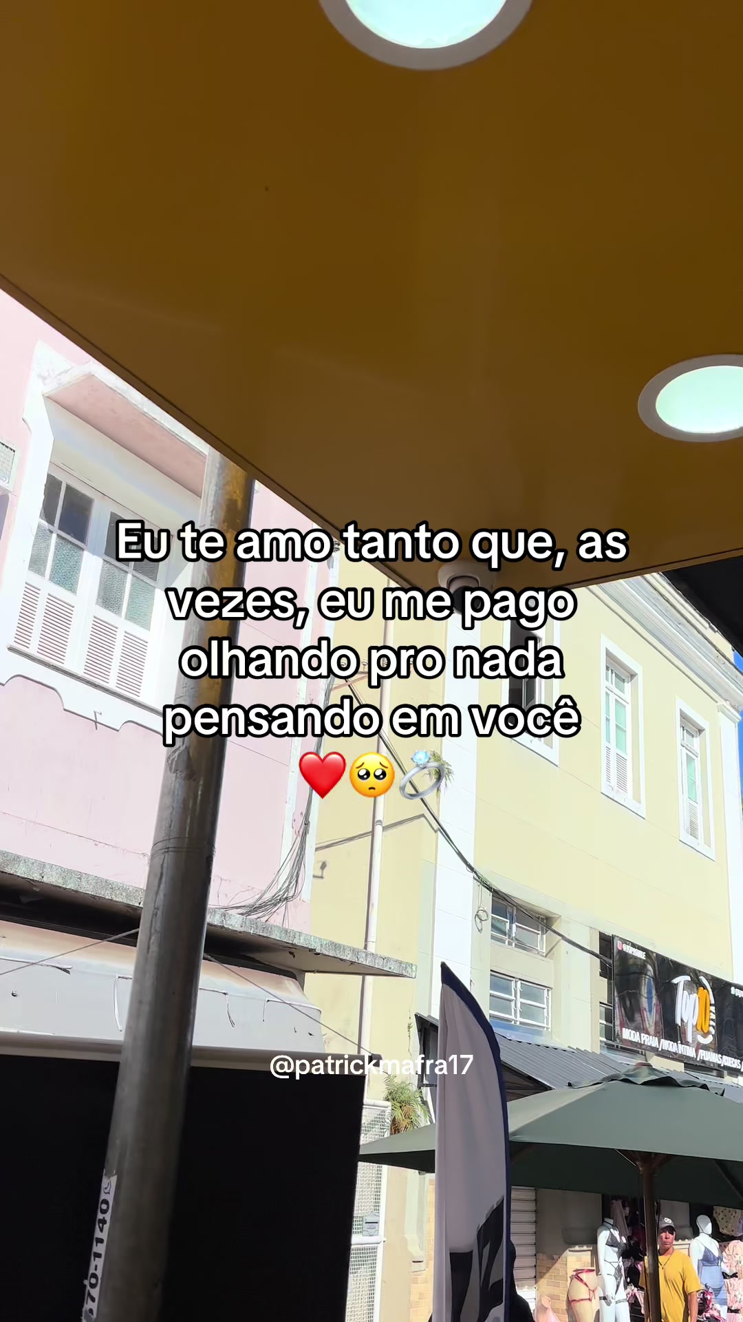 @Patrick mafra