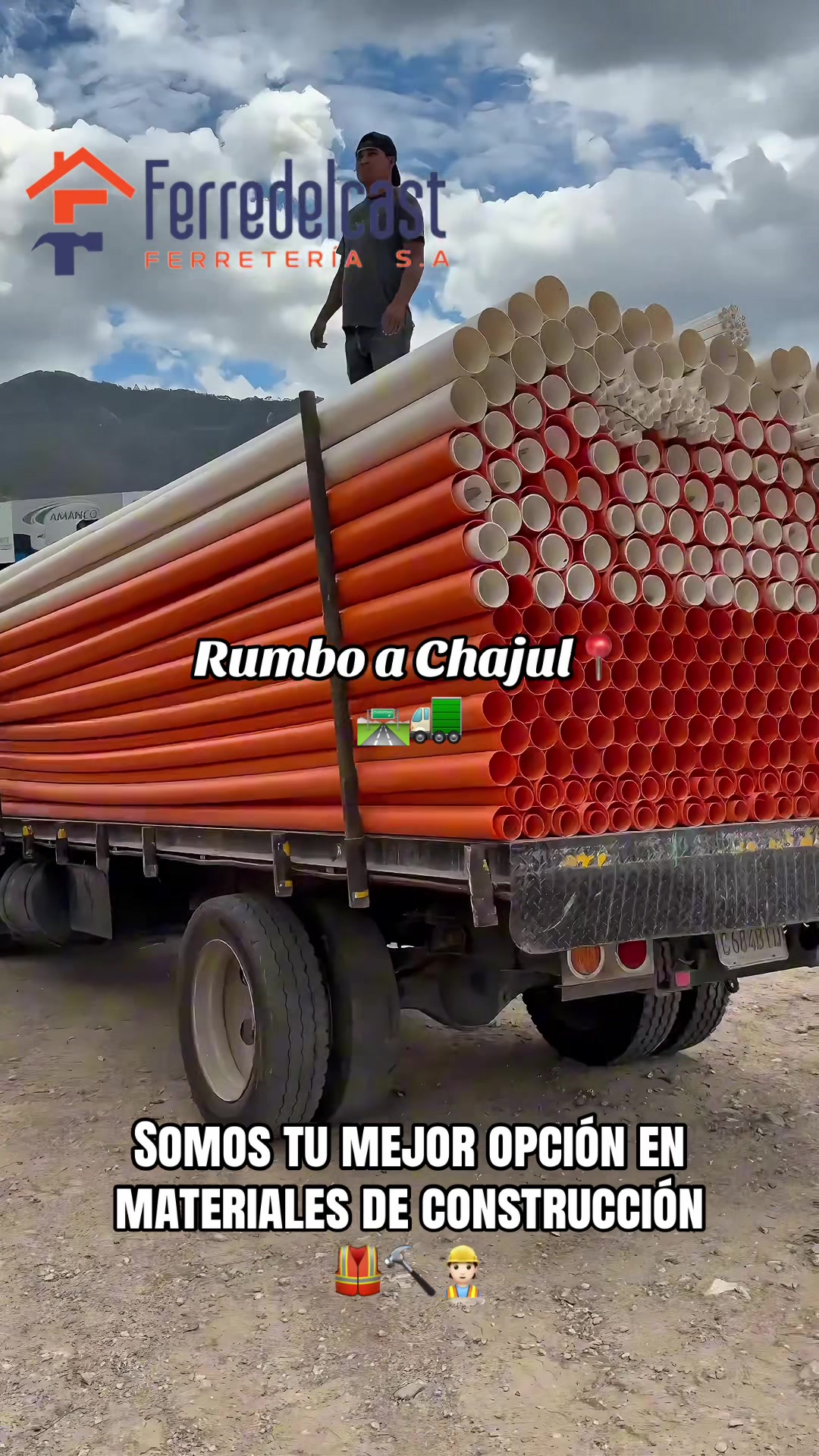 @FERREDECALST S.A.