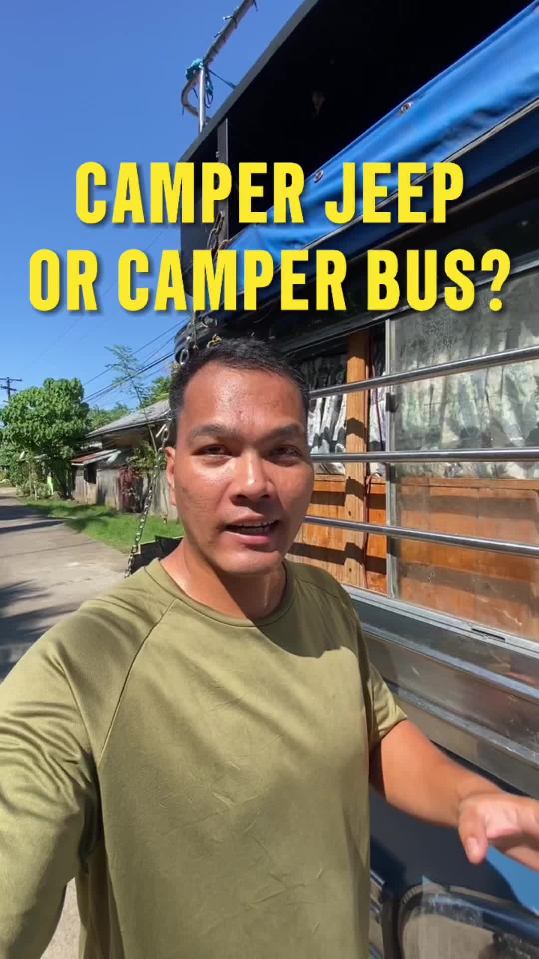 @Bahay Jeep ni Antet