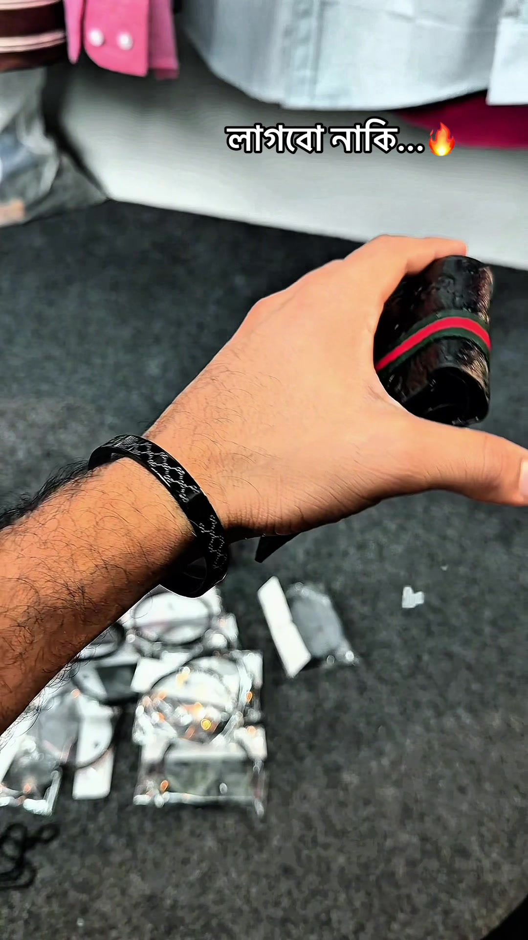 @NH Men Accessories