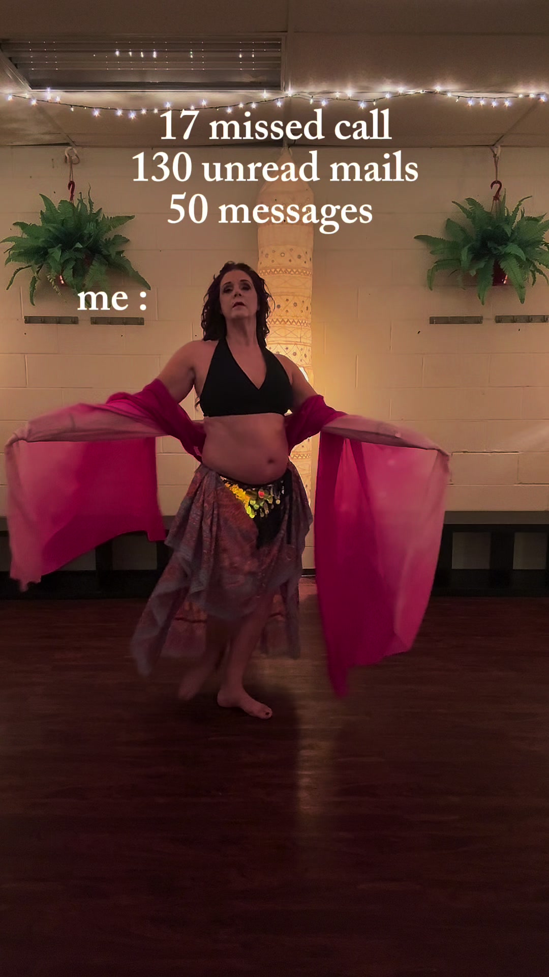 @Nicci Bellydance