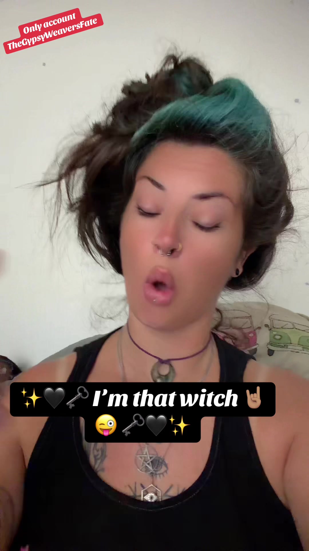 @TheGypsyWeaversFate
