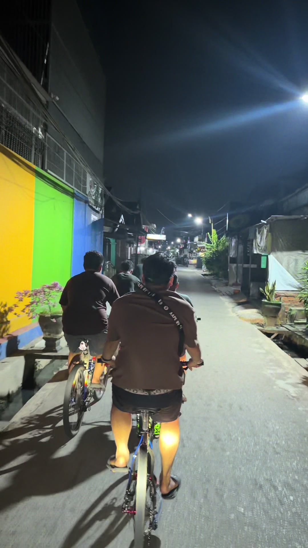 @SEWA SEPEDA SAMARINDA