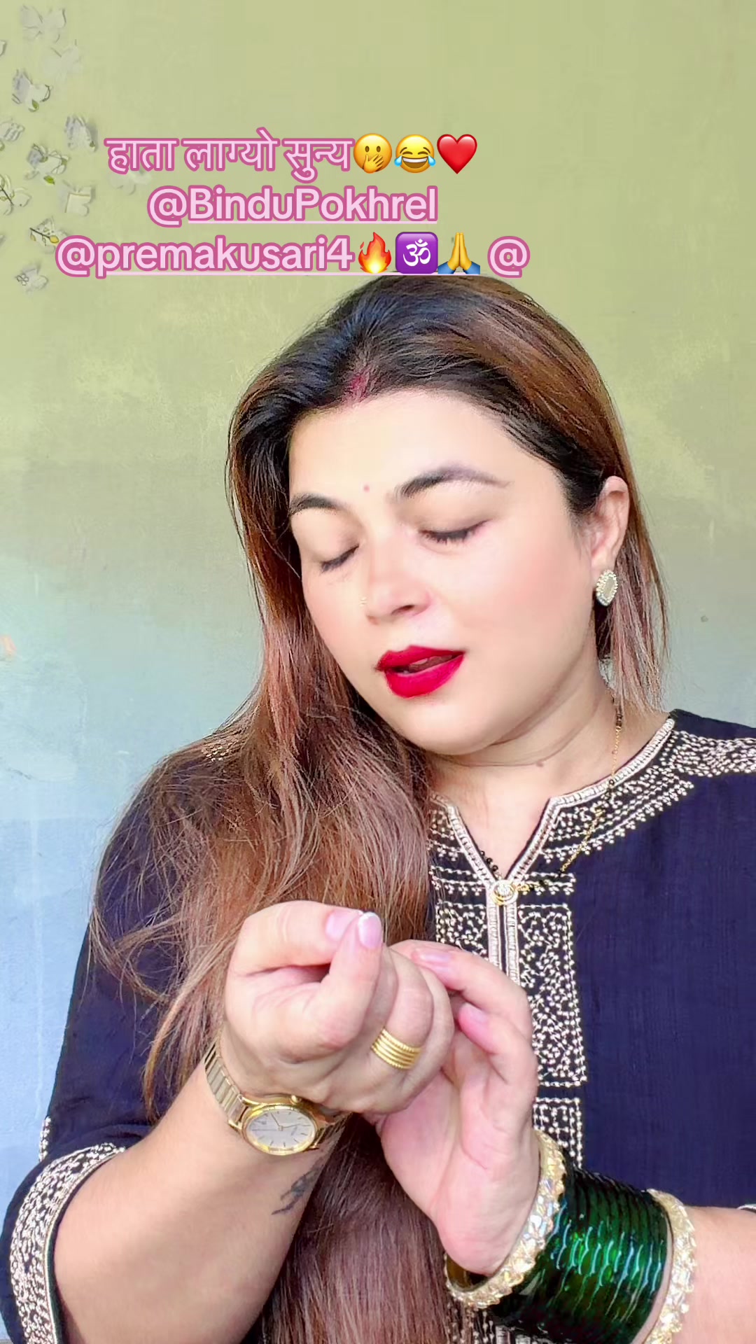 @Sangita gautam🕉️🔱❤️