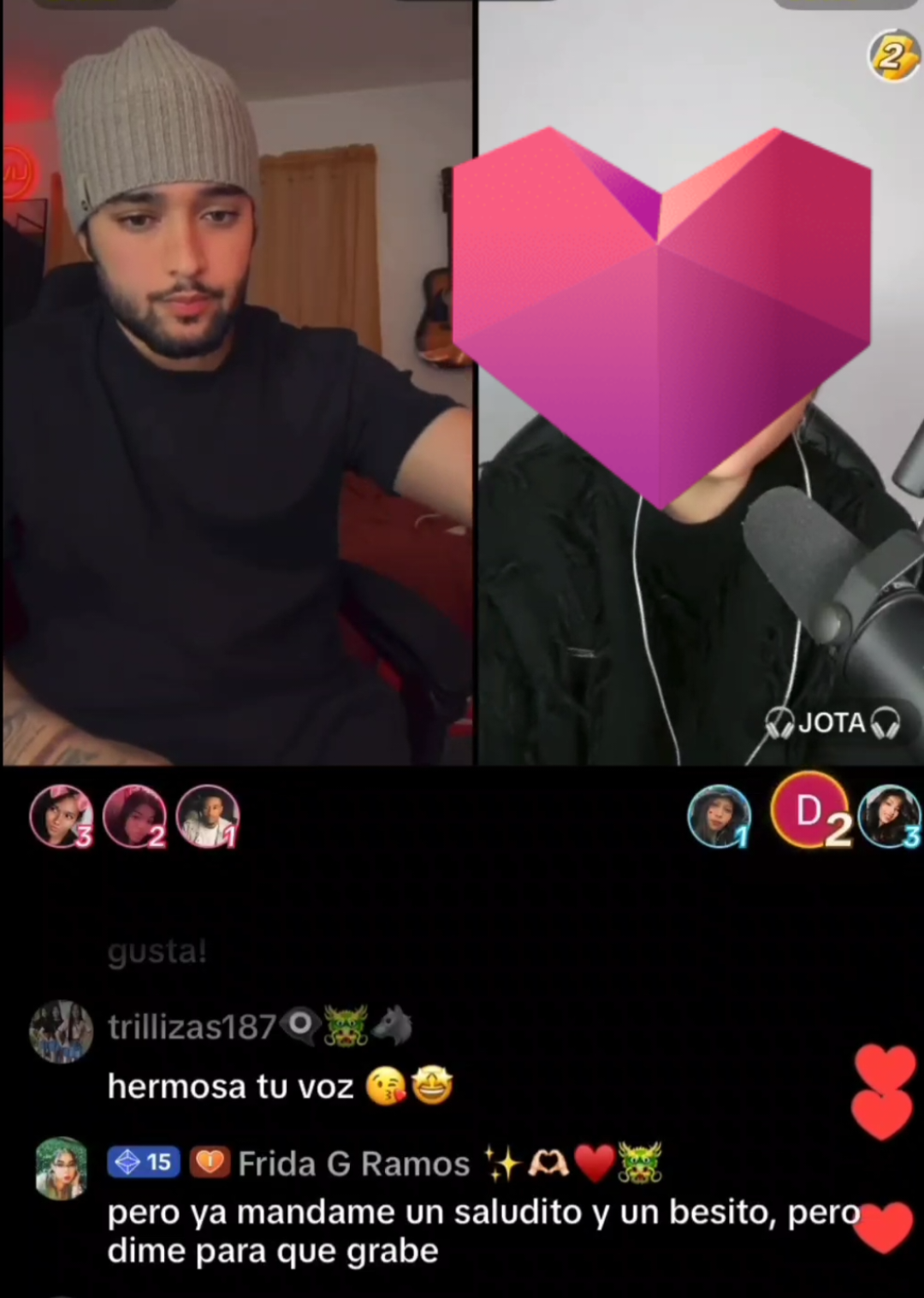 @Frida G Ramos ✨️🫶🏻♥️