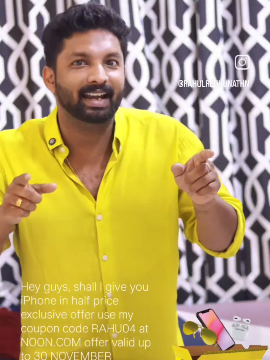 @Rahul Reghunath